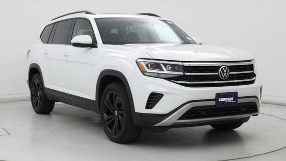 VOLKSWAGEN ATLAS 4MOTION 2022 1V2KP2CA6NC514704 image